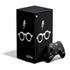 Wizarding World Harry Potter Scar and Glasses Xbox Series X Bundle Skin